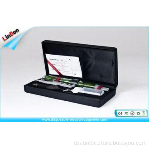 Portable EGO T Electronic Cigarette Starter Kit , Metal Cas